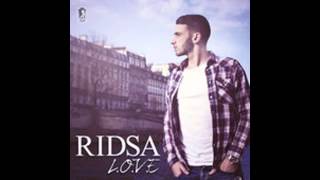 Video thumbnail of "Ridsa - Je me souviens"
