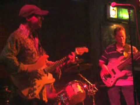 Barry Richman Band, "Without Explanation" (06-04-2...