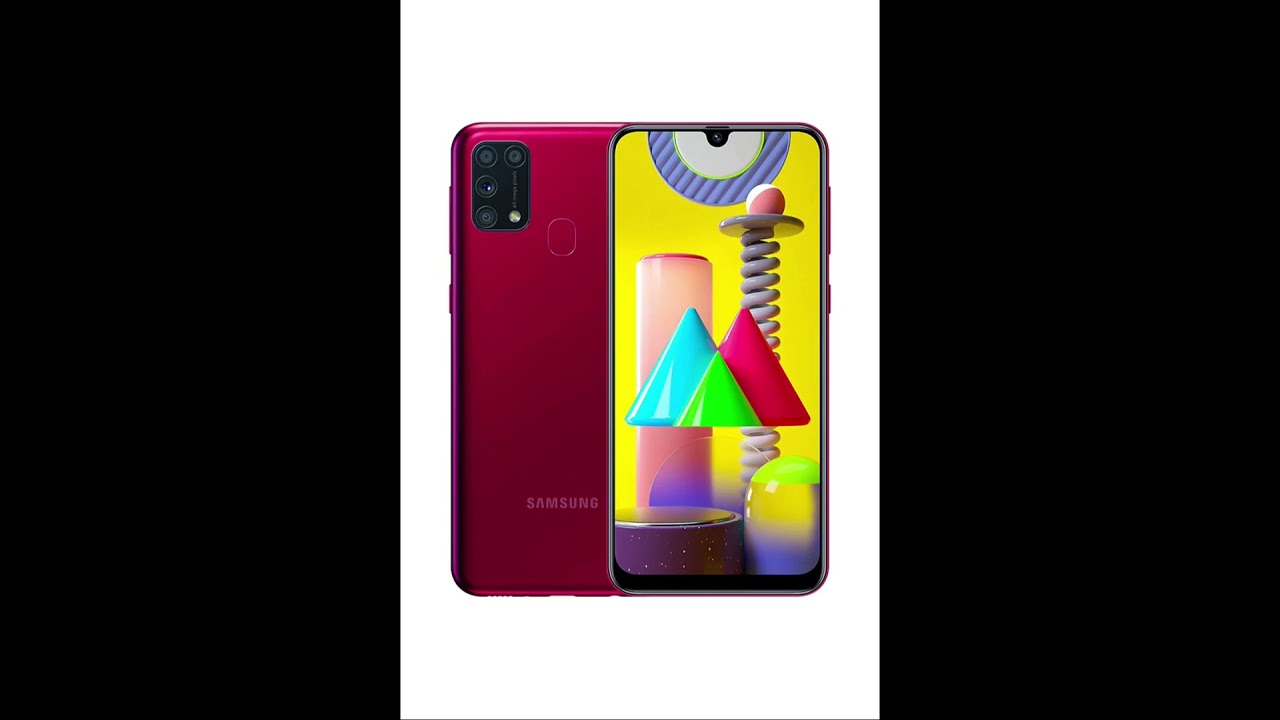 Samsung Galaxy M31 Ringtone 2019