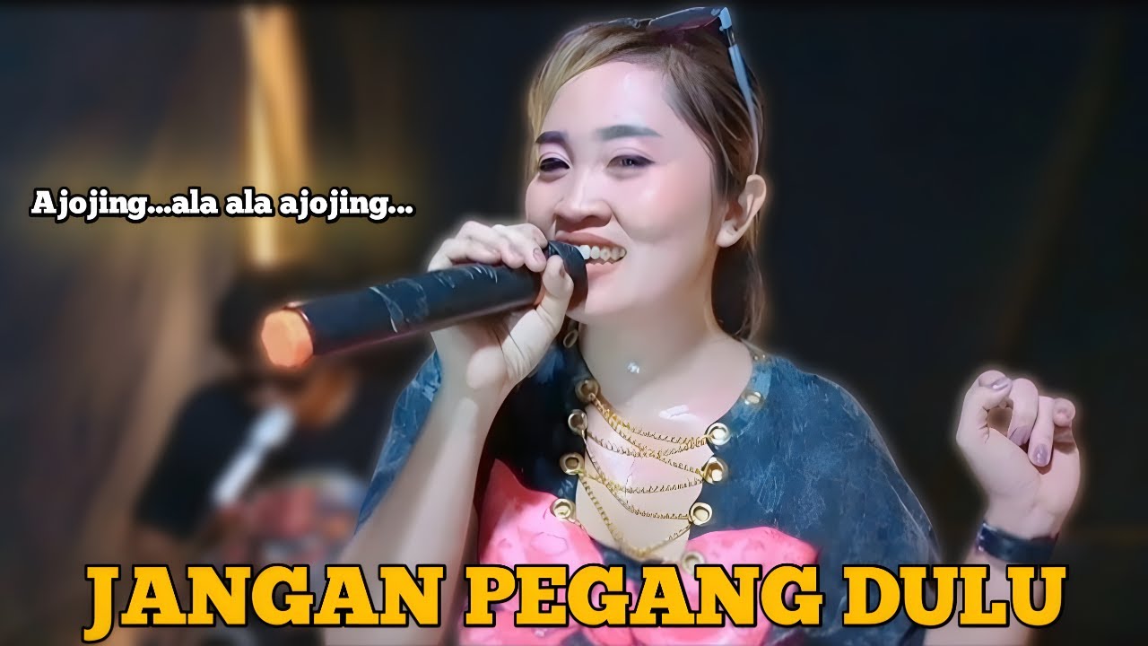AJOJING ALA AJOJING (Jangan Pegang Dulu) - TITIEK MAYA | Kentrung Blakuk