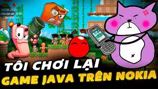 Tôi chơi lại tất cả những game trên điện thoại bấm Nokia ngày xưa screenshot 5