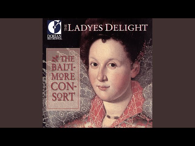 Baltimore Consort - Yonder Comes A Courteous Knight