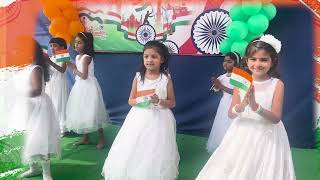 ST PETERS SCHOOL REPUBLIC DAY 2024