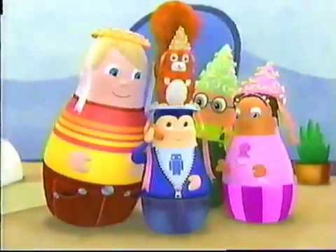 Playhouse Disney Commercial Breaks 2005 Reupload Pt6