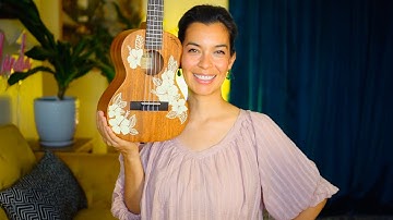 How to Play F# Major Scale on Ukulele - Ukulele Major Scales Course Video 7