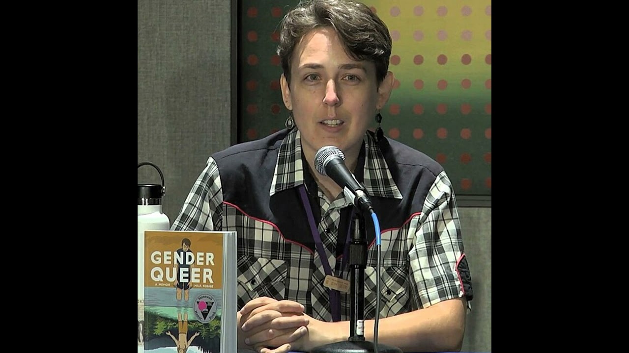 (PODCAST) Why Are They So Afraid Of This Book? | Maia Kobabe