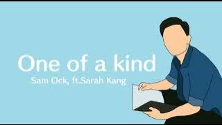 【和訳】Sam Ock - One of a Kind ft.Sarah Kang