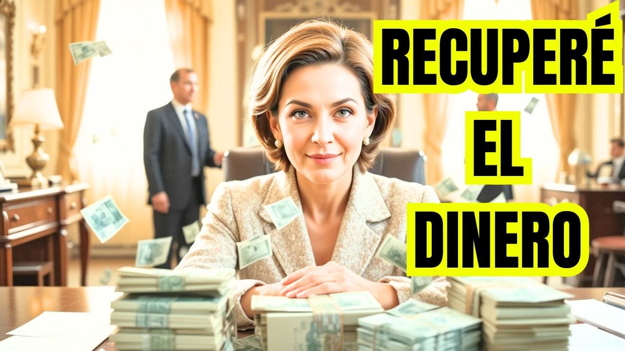 URGENTE - Mi Marido y Mis Hijos Me Borraron de La Herencia — Así Recuperé El Dinero Que Me Ocultaron