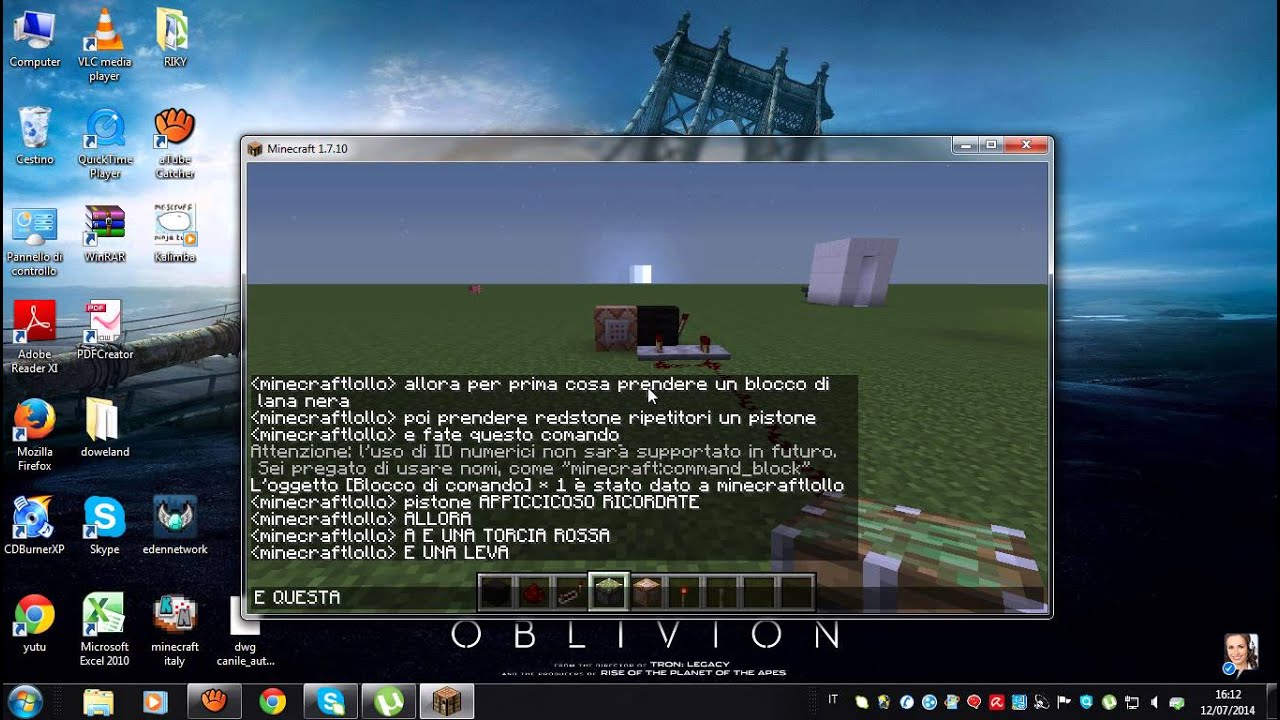Come Fare Una Macchina Su Minecraft Senza Mod