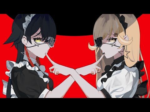 【男鹿なもめ×蕗之葉みもざ 】アイデンティティ (Kanaria)－歌ってみた / Cover