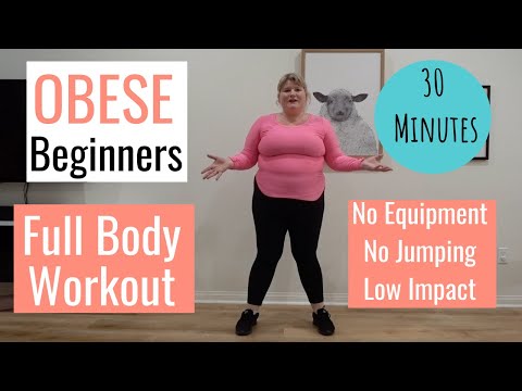 plus-size-full-body-workout-/-obese-beginner-workout/-low-impact-/-no-equipment-/-no-jumping