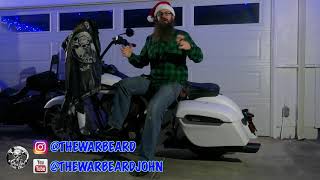 HAPPY HOLIDAYS FROM THEWARBEARD