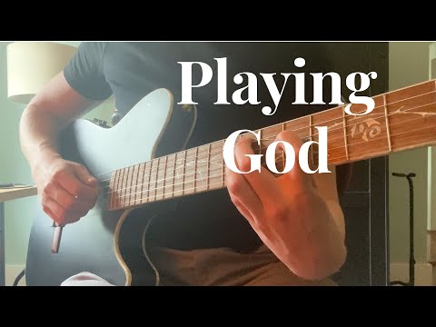 Playing God Bridge Play through & Tab 