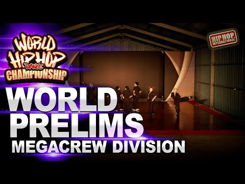 B.D.O Mega  | KOREA - MegaCrew Division - Prelims - 2021 World Hip Hop Dance Championship