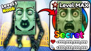 UNLOCKING FRANKEN TE TE SAHUR in Brainrot Evolution! (Roblox)
