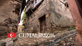 Самая красивая турецкая деревня Джумалыкызык - Жизнь в турецкой деревне