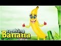 Speaking Banana - Kids Animated Story - Animated / Cartoon Stories For Kids