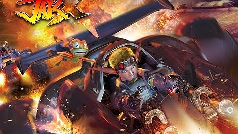 Jak X: Combat Racing Part 3-Death Race