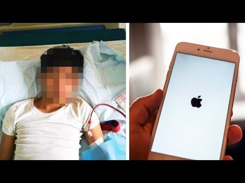 Man Sells His Kidney For iPhone. Then Doctors Notice Something Horrid.