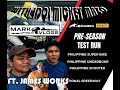 ALPINESTARS pretest run w/champ MICKEY MAZO speedtuner&JamesWork@ clarkintspeedway (ADAYINMYLIFE)EP6