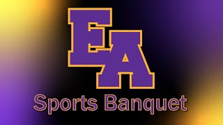 2022 05 04 EAC Spring Sports Banquet