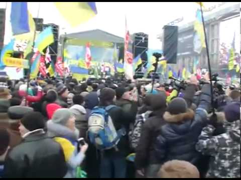 მიხეილ სააკაშვილი მომიტინგეებს პირადად მიესალმა