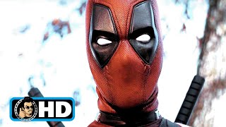 DEADPOOL Visits Logan's Grave in POST-CREDIT SCENE (*Spoilers*) Fan-Made