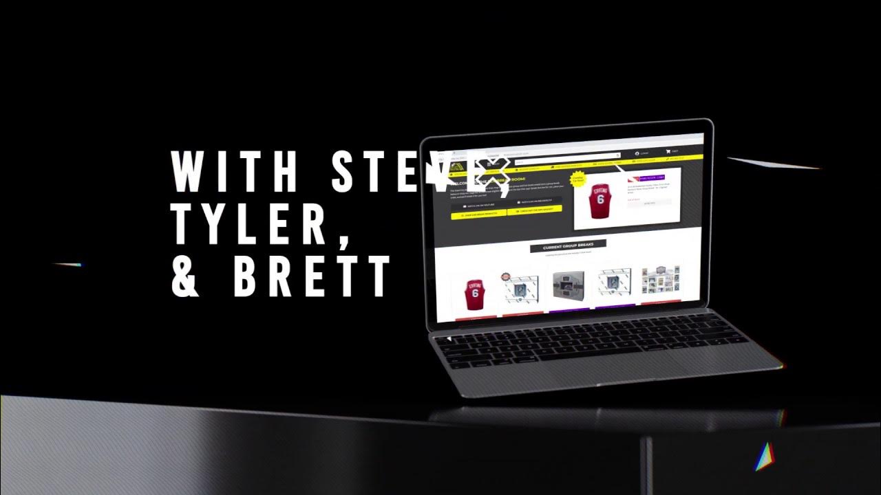 Steel City Collectibles Promo Video YouTube
