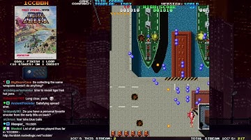 1CCBBH - 218. Twin Cobra (1 Loop Clear)