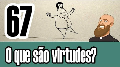 O que é a virtude na visão espírita?