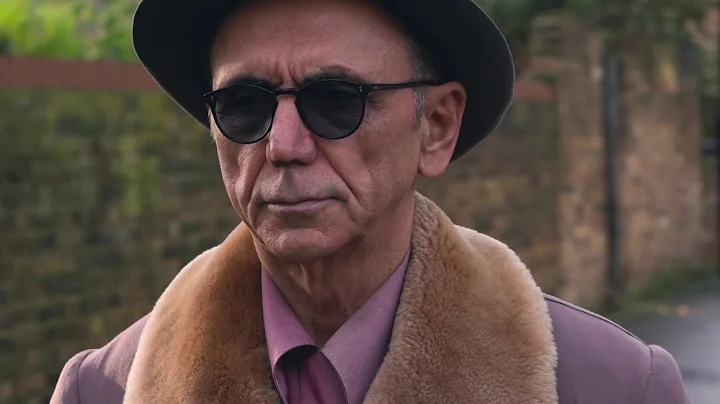 Kevin Rowland - The Greatest Love Of All [Official...