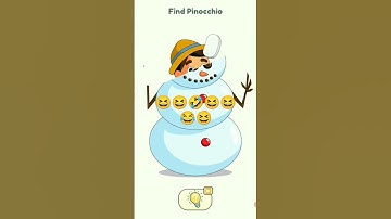 Dop2 Gameplay Level 1335 (delete one part) #shorts