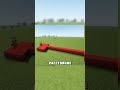 ИНТЕРЕСНАЯ ФИШКА ГОЛОВ В МАЙНКРАФТЕ #shorts