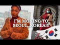 I’M MOVING TO SEOUL!! | Bria in Korea