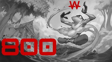 Thank You! A Ranno Combo Video (800th Video Special)