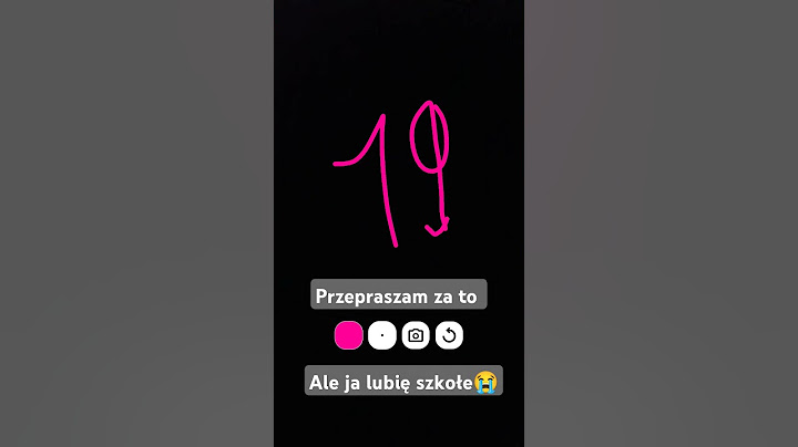 to nieprawda! od razu mówię!