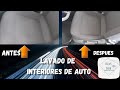 limpieza de interiores de auto y desmanchado Lavado de Muebles y Sillones - Clean Zero