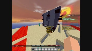 Mineplex Hacking - Kill Aura/Forcefield