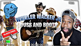 Video thumbnail of "Wheeler Walker Jr- Puss And  Boots"