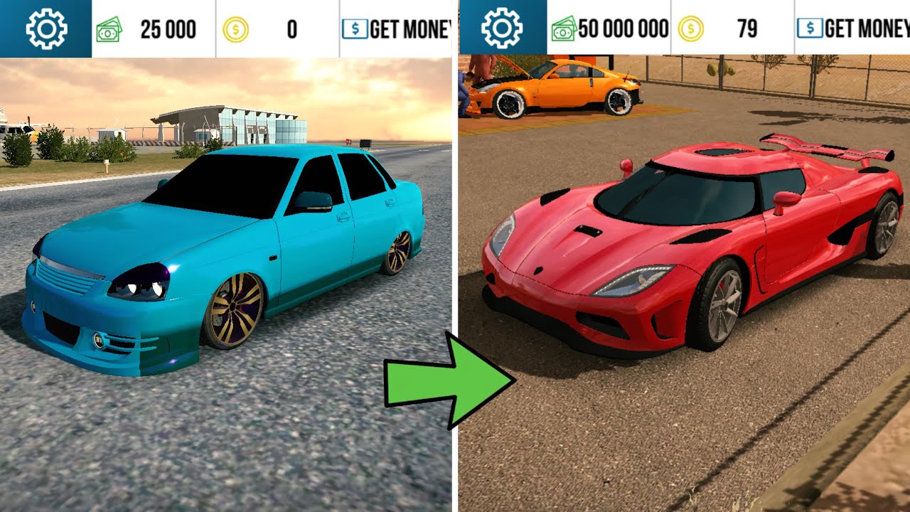 HOW To GET $50.000.000 For FREE in Car Parking Multiplayer