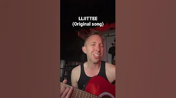 playing a section of original song “LLIITTEE” off the Capo 7 album. #love #guitar #music