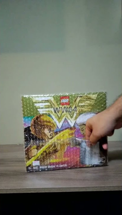 Unboxing Shopee MY Shop Lego Purchase #shorts
