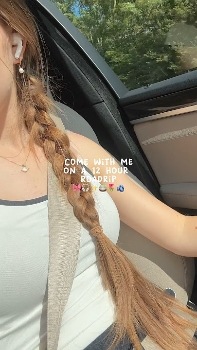 Shall i make more parts to this?🤗 #roadtrip #pinterest #vacation #holiday #aesthetic #comewithme