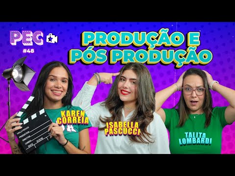 Como funciona a rotina de uma produtora? #48