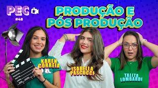 Como funciona a rotina de uma produtora? #48