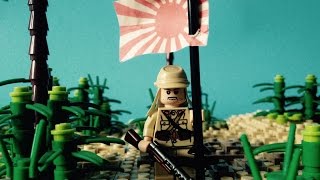 Lego WW2 Battle of Guadalcanal