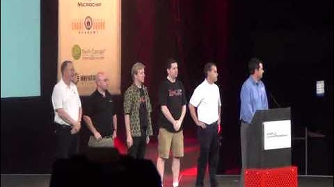 2012-2013 VEX Robotics Game Reveal "Sack Attack"