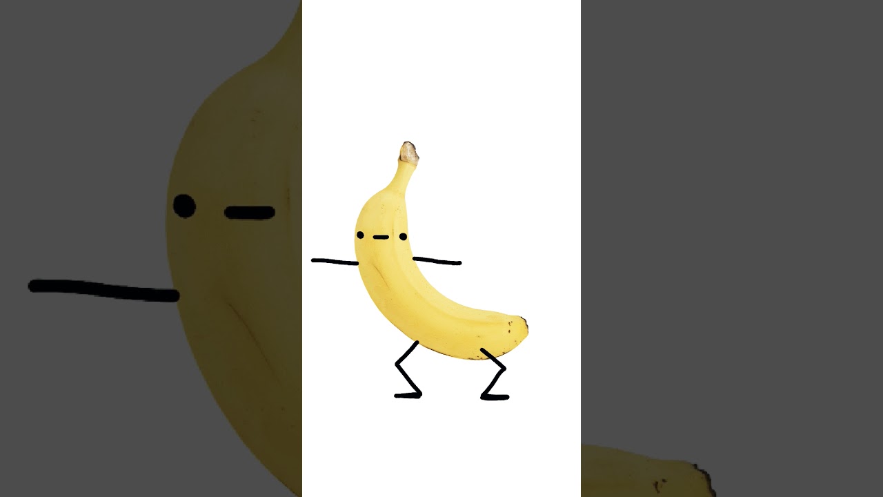I am banana 🍌🍌🍌🍌🍌 - YouTube