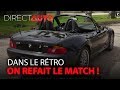 BMW Z3, Honda S2000, Porsche Boxster : Duel des années 2000 🚗