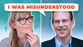 Simon Baron-Cohen Was "Misunderstood" Over Extreme Male Brain Theory Of Autism